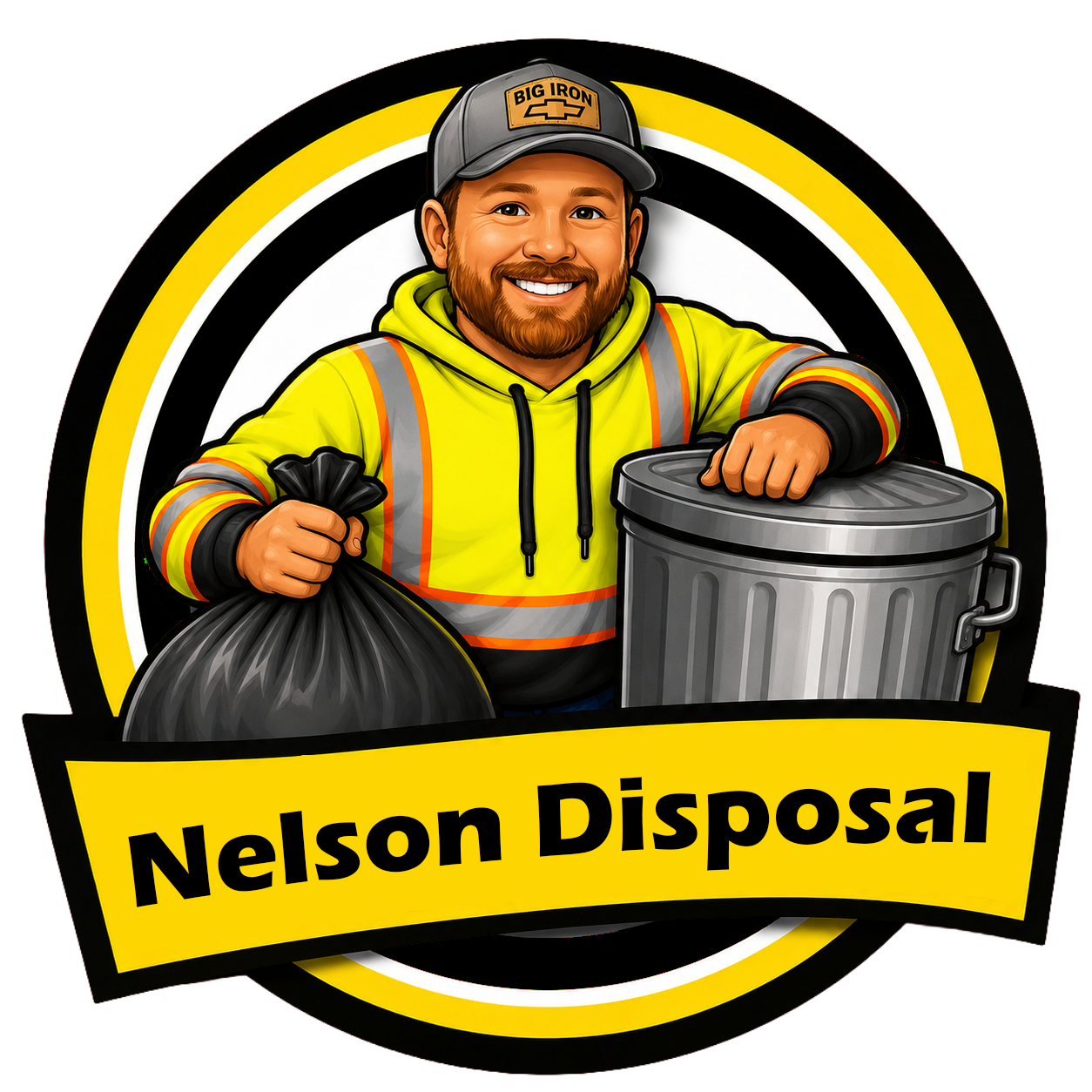 Nelson Disposal Logo